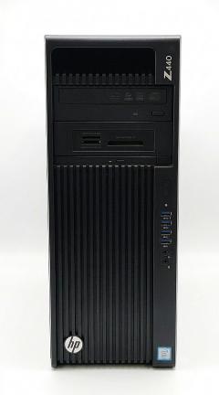 HP WS Z440 Intel Xeon E5-1620 v4 3.5 Ghz. 32 GB  SSD 256GB + 1 TB Meccanico  DVD/RW Nvidia Quadro M2000 4GB Win 10 Pro  - H1507261SP  Grado B